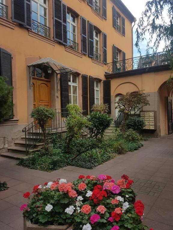 City Appartement avec garage
